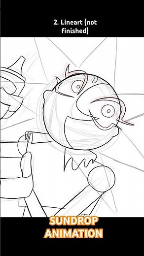 Sundrop animation Process #securitybreach