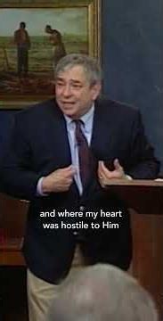 The Reason We Respond to the Gospel