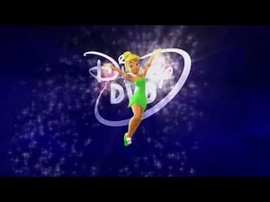 Disney DVD Logo (2007)