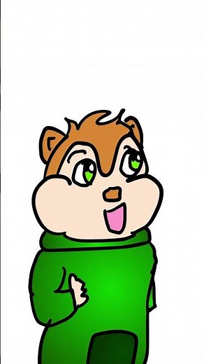 O NO P DIDDY NOOO Alvin Chick Munk Meme #shorts