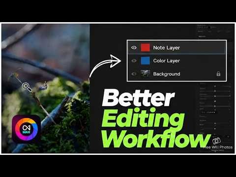 How to Plan Your Photo Edits in ON1 Photo RAW