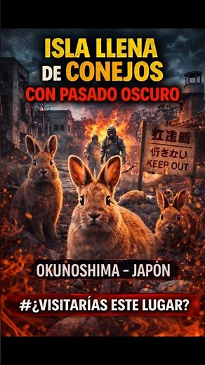 la isla de los conejos