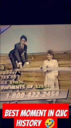 Little Giant Ladder QVC Fail #classic