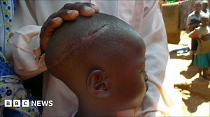 Where child sacrifice is a business