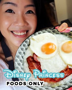 From Mulan's porridge to Belle's cheese souffle, to Tiana's signature gumbo and more, I challenged myself to ONLY make and eat foods from Disney Princess movies for 24 hours, and you know what, and it was truly a magical adventure. Follow Inga on Instagram for more: https://www.instagram.com/ingatylam/ | Tasty