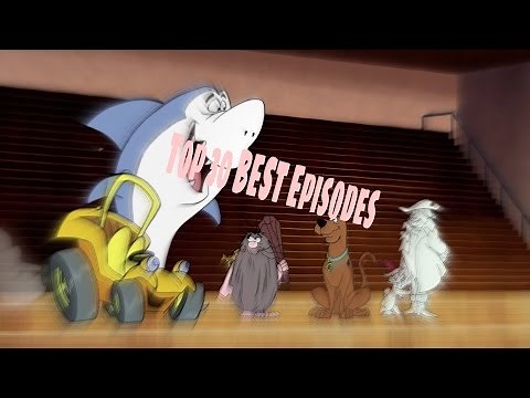 Top 30 BEST Scooby-Doo Episodes