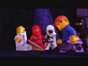 LEGO Ninjago - Cut Scenes trailer