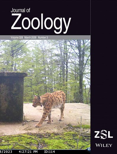 ZSL Publications