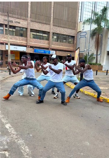 Love is Wicked: Celebration of African Dance