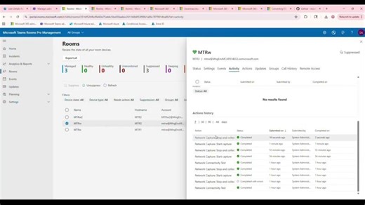 How to troubleshoot network issues with Teams Rooms | Jimmy Vaughan