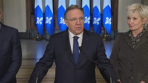François Legault démissionne: le premier ministre caquiste dit avoir entendu la «volonté de changement»