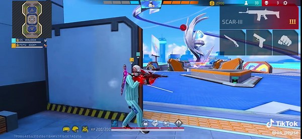 كيفية معرفة كلمة المرور في فري فاير