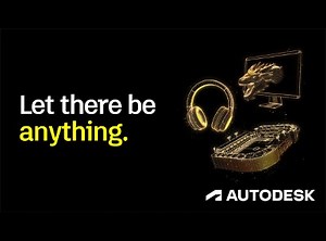 Autodesk unveils refreshed brand to strengthen customer connection and shape the future of Design and Make