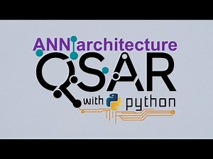 [QSAR with python: w4-1] ANN architecture