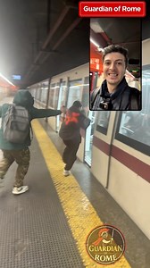 🔴Tagging Pickpockets With Red Spray #Rome #Metro #Italy #Shorts #Pickpockets #GuardiannofRome DISCLAIMER & LEGAL NOTICE: • Educational Purpose: This video is created solely for public awareness, crime prevention, and educational purposes to help commuters identify common pickpocketing techniques. • No Involvement in Aggression: The creator of this channel is strictly a documentary filmmaker/observer. We do not incite, encourage, or endorse any form of physical confrontation, assault, or marking