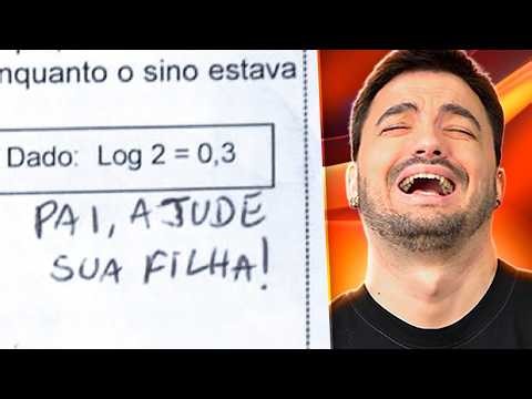 2026 EXAM ANSWERS FOR US TO LAUGH TOGETHER!