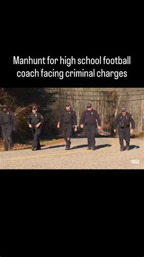 23K views · 967 reactions | A high school football coach from Virginia is facing serious charges, including possession of child pornography. The coach was originally considered a missing person but state police now say he is a fugitive. NBC News’ Sam Brock reports. | NBC Nightly News with Tom Llamas | Facebook