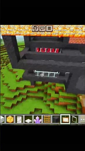 playing first time Minecraft #minecraft