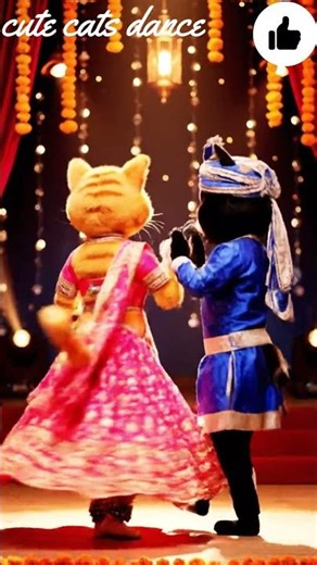 Whisker Wiggle Show |Dance of the Whiskers