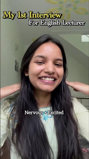 Interview at Adda24/7✨🧿| For English Lecturer 📚