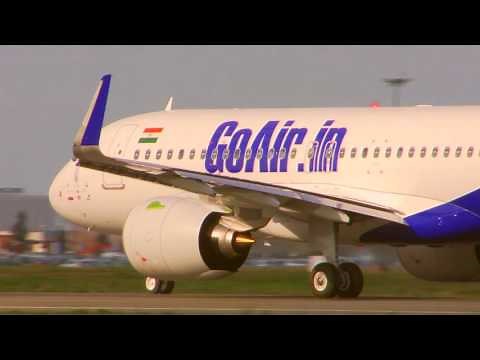 GoAir | Introducing A320 Neo