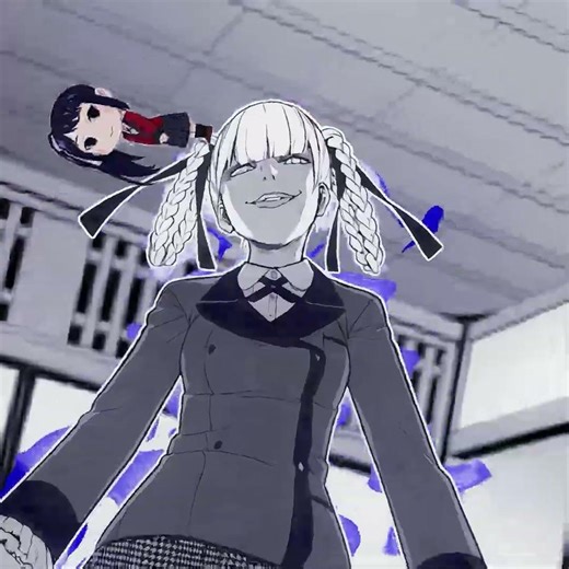 Momobami Queen 🃏 | MONTAGEM TOPAZ #kakegurui #kirarimomobami