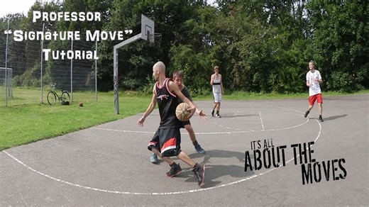 Professor "Signature Move" Tutorial