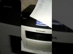 Lexmark MX410de