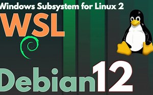 【在wsl上升级到Debian 12】How to Install Debian 12 on Windows 11 WSL 2【TechSolutionZ】