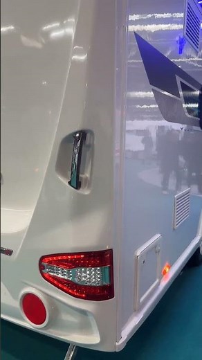 Swift Sprite Alpine 2 caravan