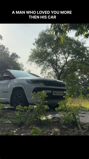 Feel the rhythm of steel and speed — the #JeepCompass roars to the beat of #Phonk. #CarVibes #Edit