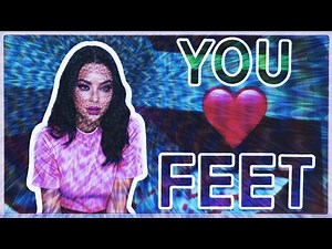 ⚠️ WARNING: This Feet HYPNO Will Empty Your Mind 🌀🦶 (Extreme Stare & Obey Trance)