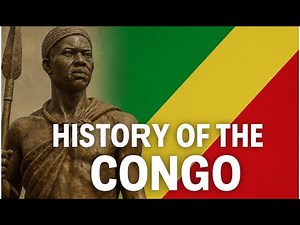 History of the Republic of the Congo / From Ancient Kingdoms to Modern State