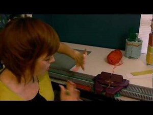 Vickie Howell for Ultimate Sweater Machine - Why is my Machine Jamming?
