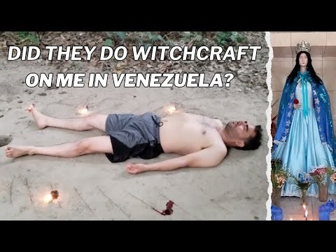 I Visited the Witchcraft Capital in Venezuela: This Is What Happened