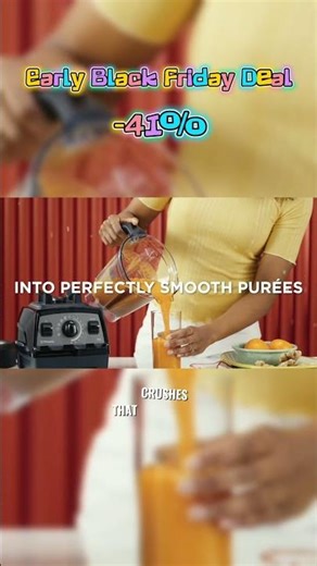 🔥 41% OFF! Vitamix Propel 750 – Pro-Grade Blender Deal You Can’t Miss!