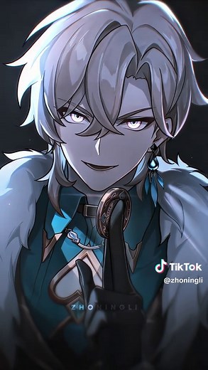 DOMINO By Stray Kids MV and Zhongli Healing Showcase Edits