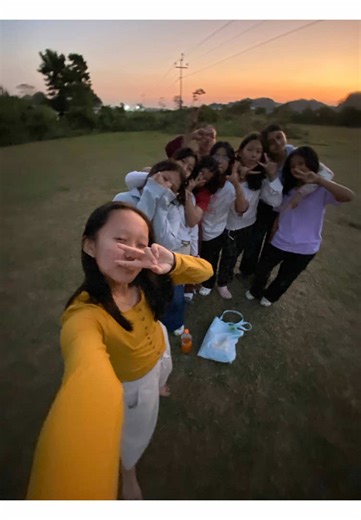 Rising Stars: Celebrating Bhutanese Girls' Talents