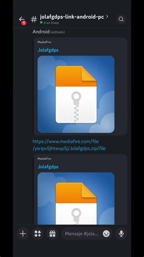 Jolafgdps 2.2 link en la descricion