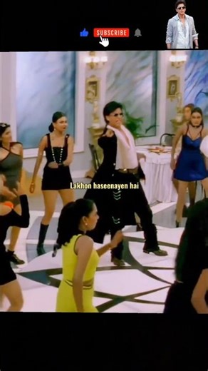 Sarukh khan song || badshah movie || #shorts #ytshorts