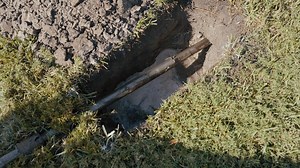 Blue Stream Fiber: Construction Process - 30 Seconds