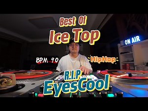 Best Of IceTop Mixed By Bow | Rest In Peace EyesCool | Mongolian HipHop | 30Min+ | Mongol Duu