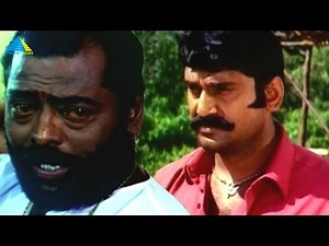 மாமா அப்படி ஓரமா ஒதுங்கு மாமா ..! | Ettupatti Rasa Movie Compilation | Napoleon | Kushboo