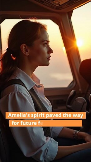 Amelia Earhart: The First Woman to Fly Solo Across the Atlantic