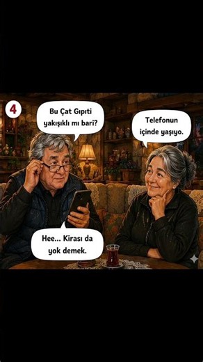 🔥 ChatGPT 40 Yıllık Evliliği mi Bozuyordu? 😄❤️
