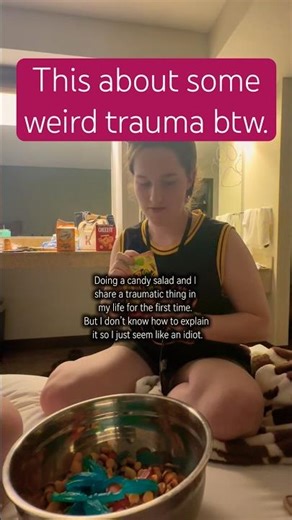 Winner takes it all ig? ✌️🫩 #truama #traumahealing #traumadump #traumatized #online