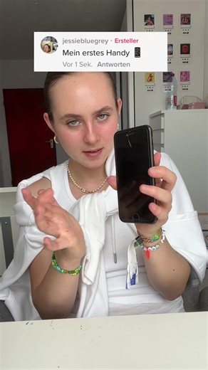 Handy Code Knacken: Jessies Geburtstag Erinnerungen