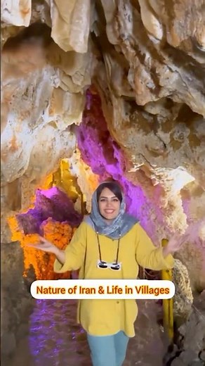 The Beauty of Nakhjir Cave | A World of Crystal and Limestone