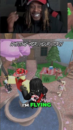 The WORST MM2 Cheater I've Faced #roblox #murdermystery2 #fail