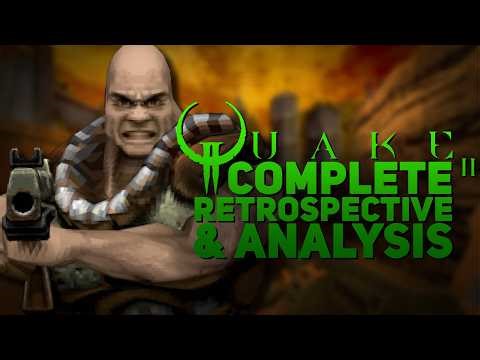 Quake II | An Extensive Retrospective Analysis